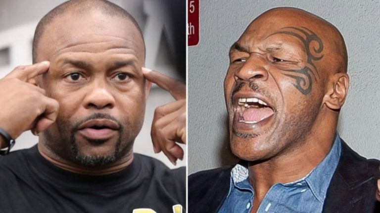 Le combat de boxe entre Mike Tyson vs. Roy Jones Jr. est reporté