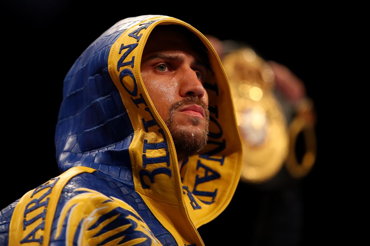 Le titre WBC « franchise » sera à l’enjeu dans le combat Lomachenko vs. Lopez