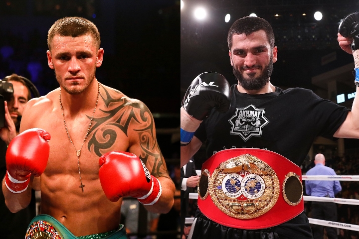 Bob Arum veut un combat entre Artur Beterbiev et Joe Smith Jr. en 2021