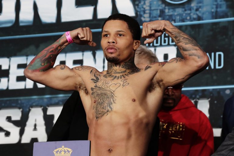 Gervonta Davis : « Floyd Mayweather Jr. est vraiment d’une grande aide pour moi dans mon camp ! »