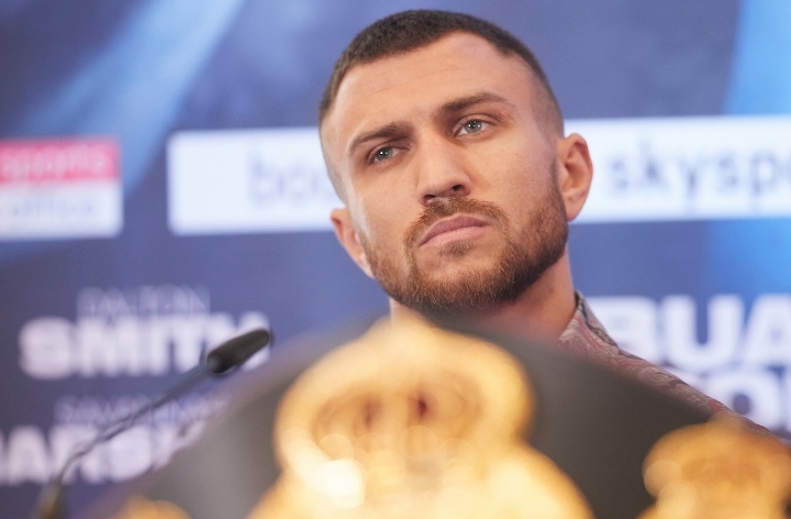 Lomachenko : « Dans mon pays, Jamais Lopez ne m’aurait parlé comme ça ! »