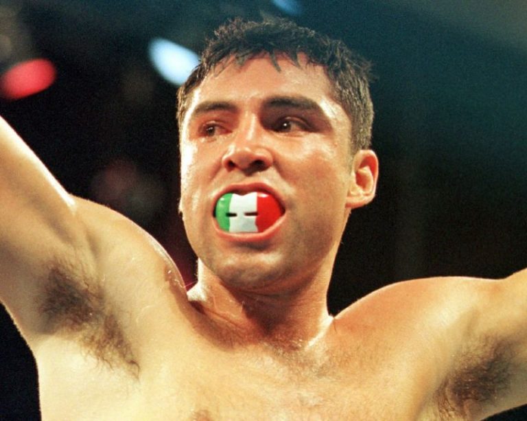 Oscar De La Hoya
