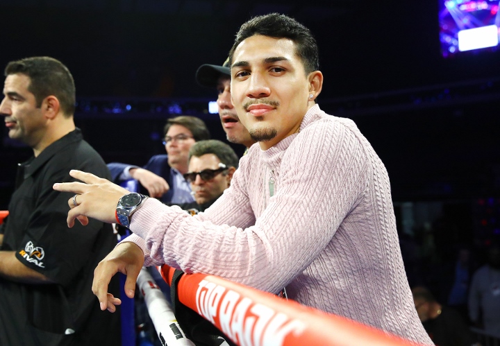 Teofimo Lopez : « Personnellement, Je n’aime pas Lomachenko – Il est arrogant ! »