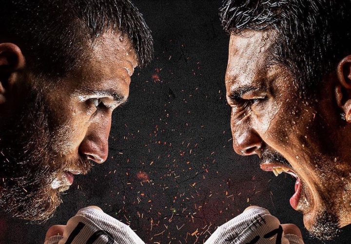 Blood Sweat and Tears : Lomachenko vs. Lopez (Partie 1)