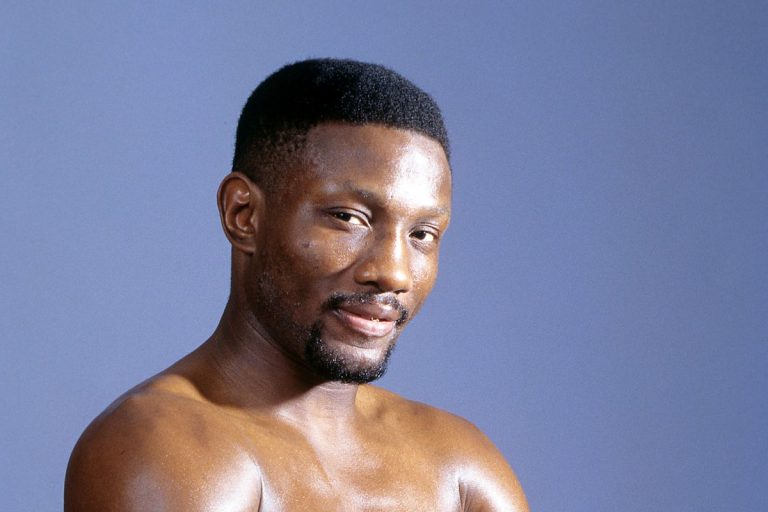 Pernell Whitaker