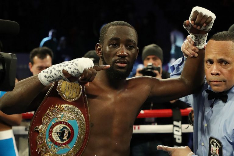 Terence Crawford vs. Kell Brook officiel, le 14 Novembre à Las Vegas