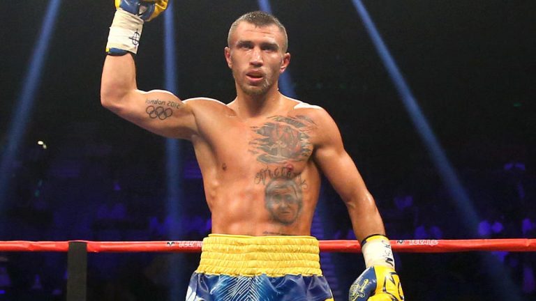 Lomachenko : « Si j’ai la chance de faire mal à Lopez, Je vais le faire ! »