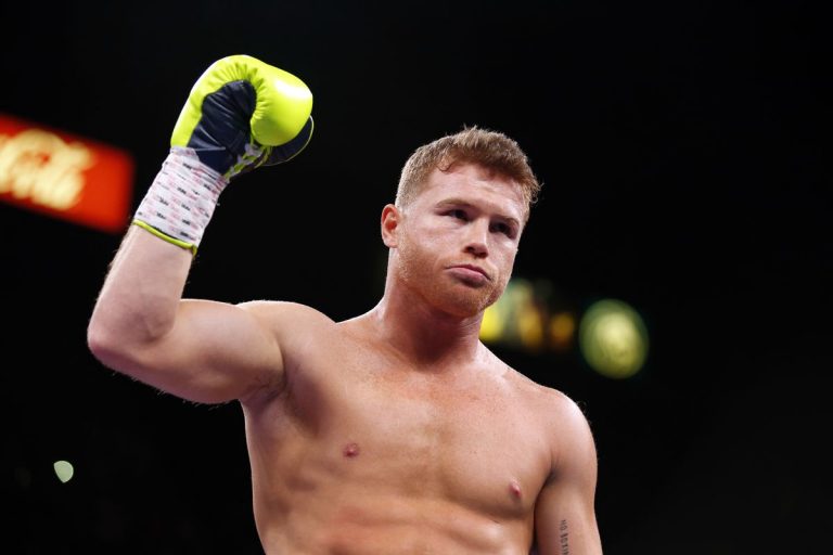 Canelo Alvarez va combattre Callum Smith en Décembre, probablement sur DAZN