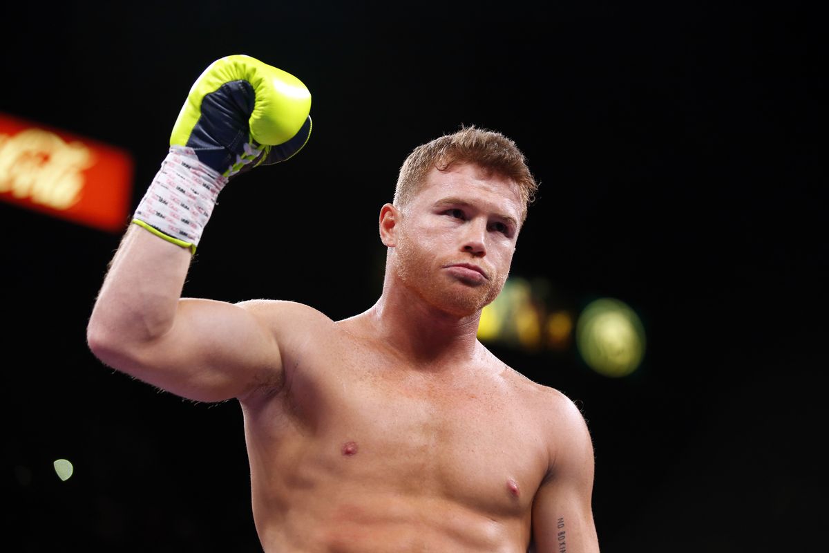 Canelo Alvarez va combattre Callum Smith en Décembre, probablement sur DAZN