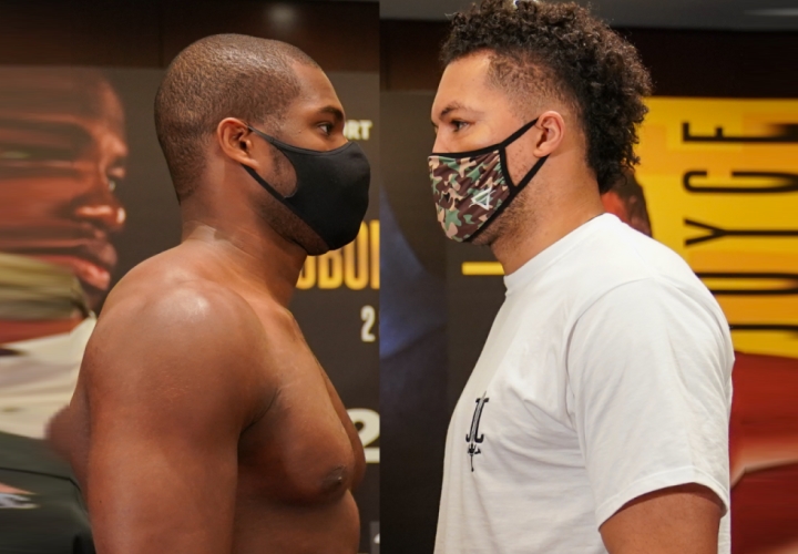 Daniel Dubois prévient Joe Joyce : « Je suis le gars qui va mettre fin à ta carrière ! »