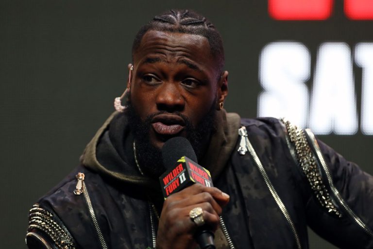 Deontay Wilder affirme que Tyson Fury est un tricheur, Demande à Fury de faire la trilogie