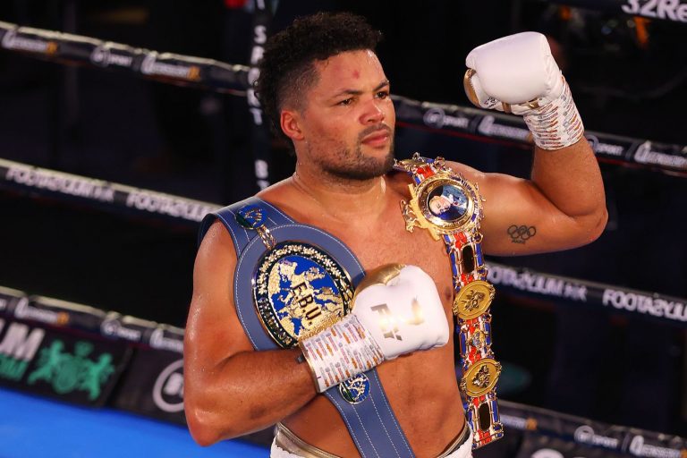 Joe Joyce bat Daniel Dubois par KO au 10e round