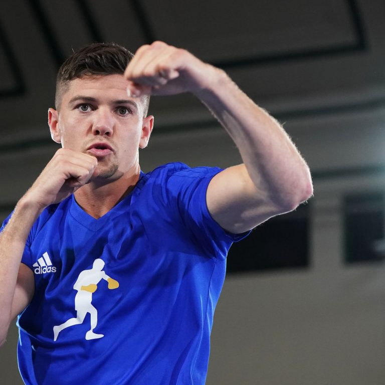 Ryan Garcia vs. Luke Campbell reporté, Campbell obtient un résultat positif pour la Covid-19