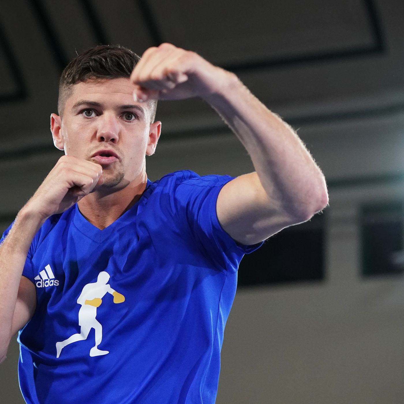 Ryan Garcia vs. Luke Campbell reporté, Campbell obtient un résultat positif pour la Covid-19
