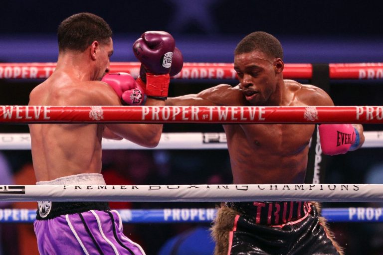 Errol Spence bat clairement Danny Garcia aux points