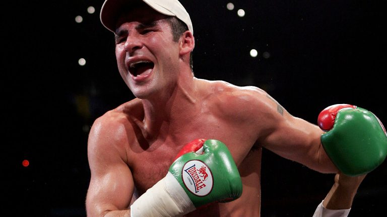 Joe Calzaghe