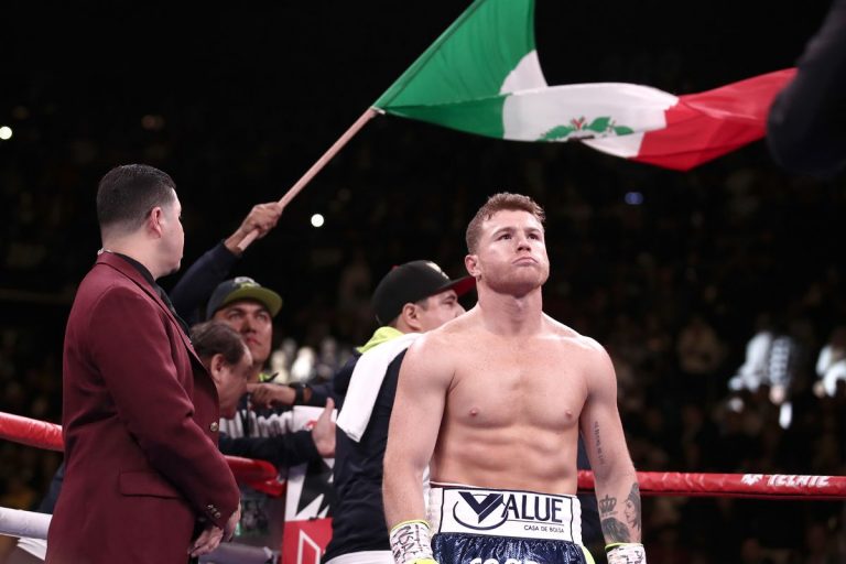 Canelo Alvarez vs. Avni Yildirim, le 27 Février sur DAZN