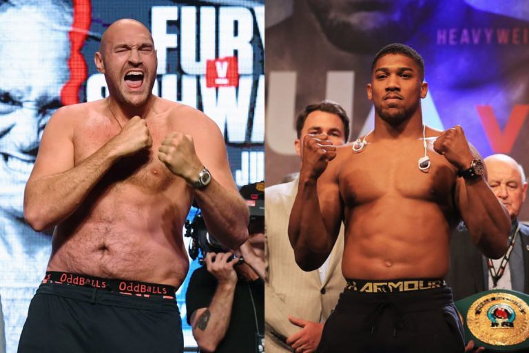 Eddie Hearn se fait rassurant sur Fury vs. Joshua : « Nous sommes à quelques jours près d’annoncer le combat ! »