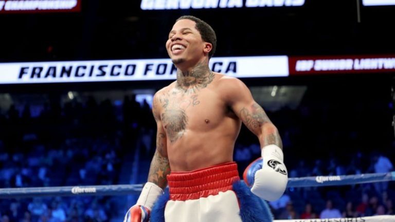 Gervonta Davis vs. Mario Barrios en vue pour cet été
