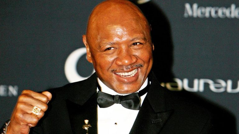 Le décès de Marvelous Marvin Hagler a eu pour effet de soulever des propos anti-vaccins