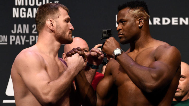 Stipe Miocic vs. Francis Ngannou 2 : Infos sur l’UFC 260, Cotes de paris