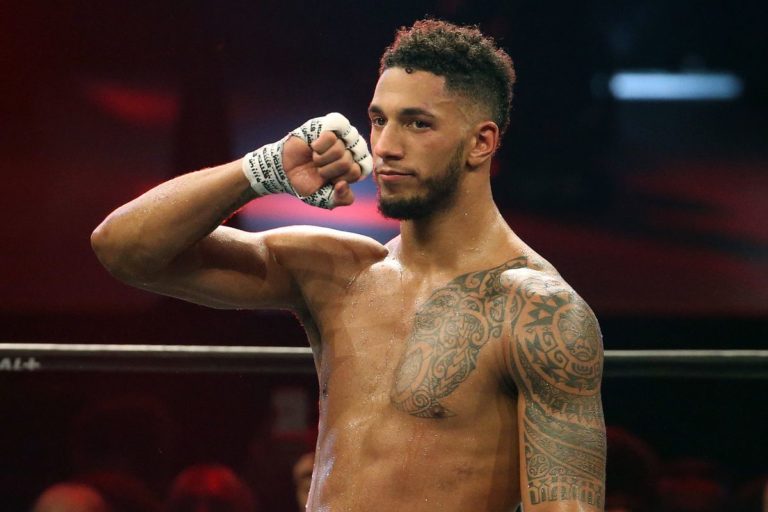 Tony Yoka compte percer aux États-Unis : « Je veux donner du trouble au Top 3 des lourds ! »