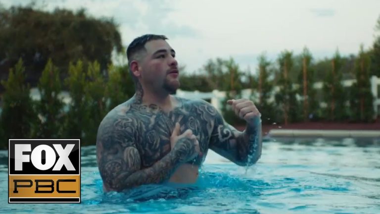 Andy Ruiz vs. Chris Arreola : FIGHT CAMP (Épisode 1) – PBC ON FOX
