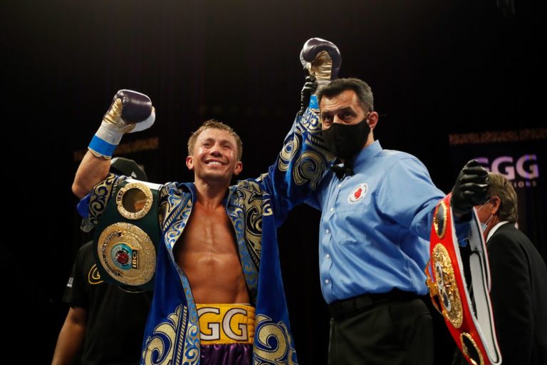 Gennady Golovkin prévoit unifier les titres face à Ryota Murata, la veille du Nouvel An