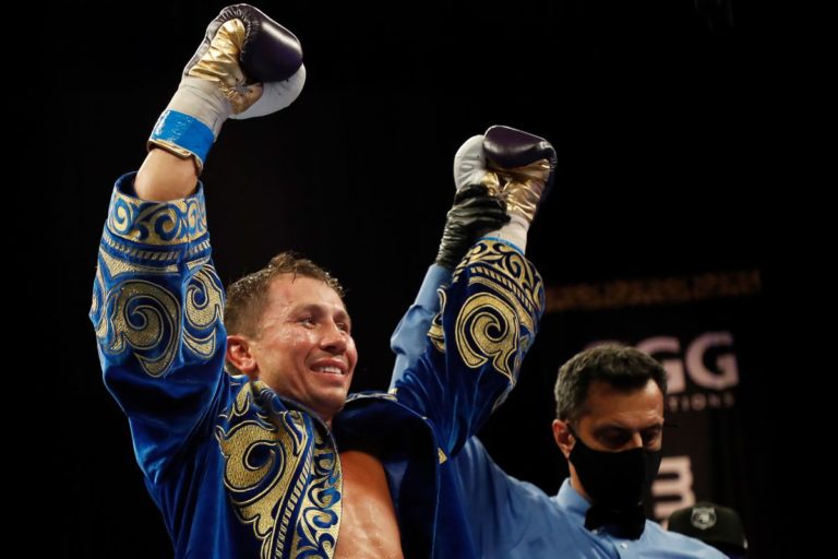 Golovkin vs. Murata : Entente de principe conclue pour le 28 Décembre, à Tokyo