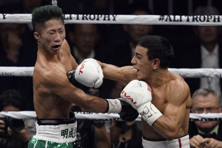 Nordine Oubaali assure qu’il y aura des feux d’artifice dans son combat avec Nonito Donaire