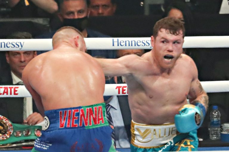 Canelo vs. Plant : Les discussions auraient échoué, Bivol pourrait combattre Canelo