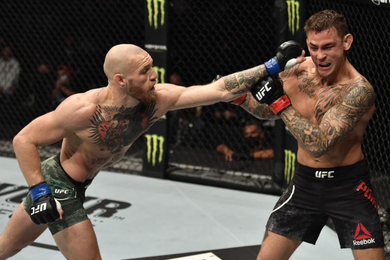 Dustin Poirier explique pourquoi Conor McGregor est si dangereux dans leur trilogie