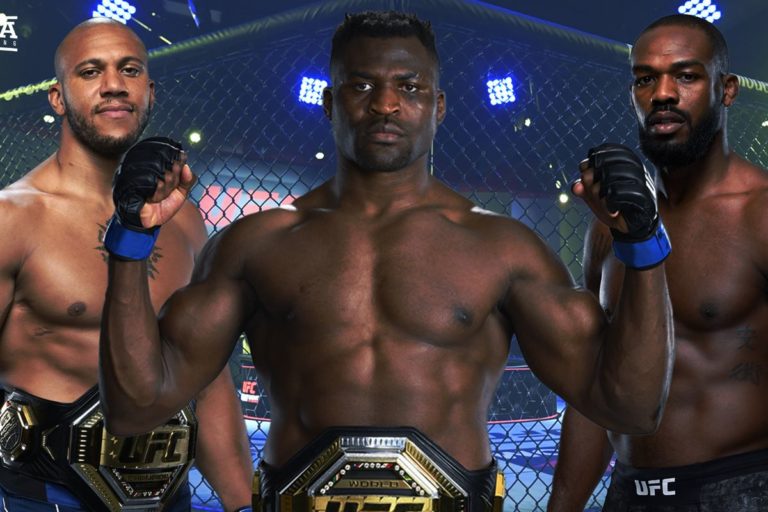 Francis Ngannou impatient d’affronter Ciryl Gane : « Il sait très bien qui va le pourchasser ! »
