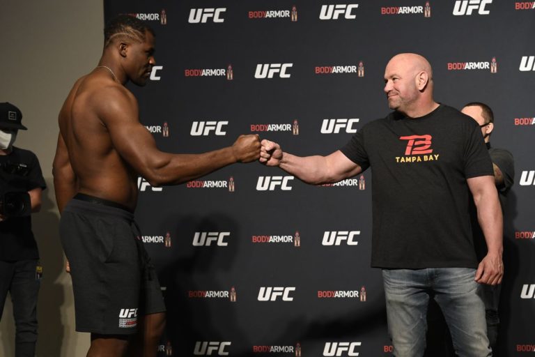 Le coach de Ciryl Gane clarifie le motif de sa séparation entre lui et Francis Ngannou à l’approche du combat d’unification