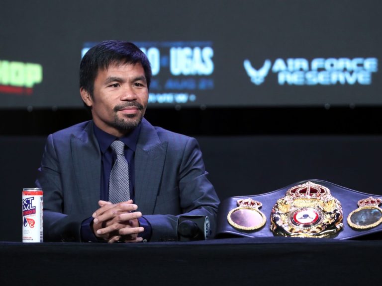Manny Pacquiao affirme que sa victoire sur Oscar De La Hoya est son plus grand triomphe en carrière