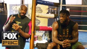 Inside Fury vs. Wilder 3 : (Épisode 1) – PBC ON FOX