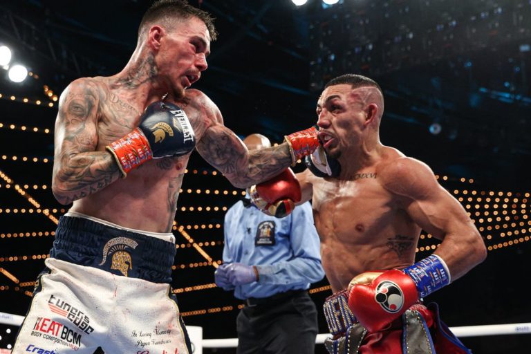 George Kambosos Jr. défait Teofimo Lopez par décision, Créé la surprise de l’année