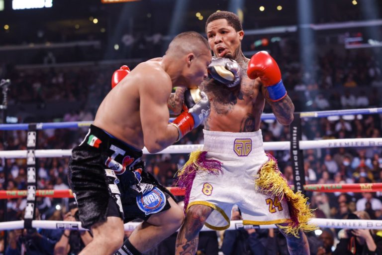Gervonta Davis défait Isaac Cruz par décision, Voit sa séquence de KO prendre fin