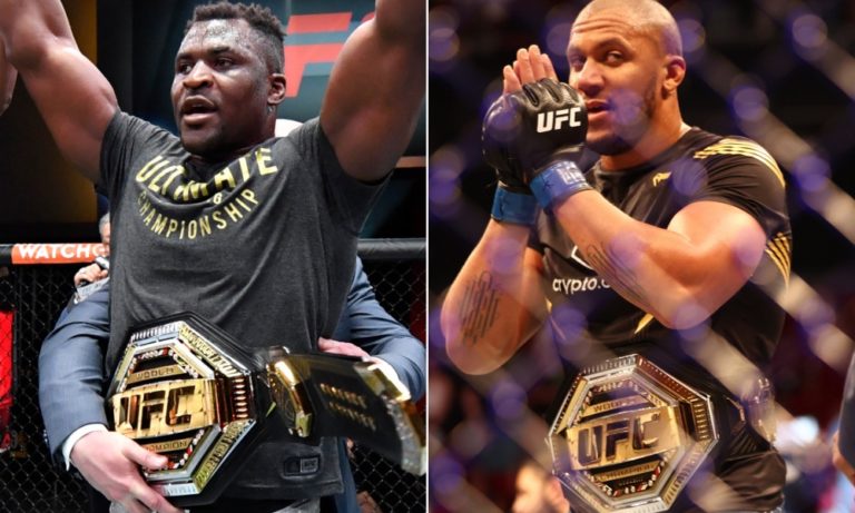 Analyse et Prédiction : Francis Ngannou vs. Ciryl Gane
