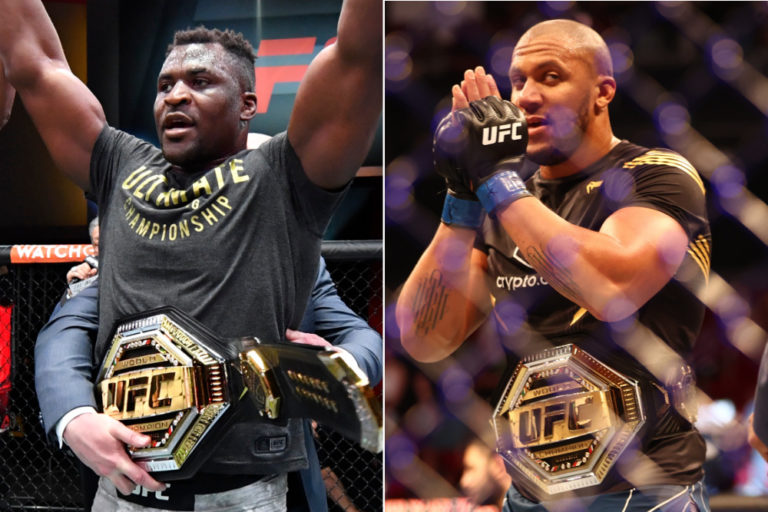 Fernand Lopez : « Francis Ngannou a dû cesser le sparring avec Ciryl Gane après avoir reçu un coup de genou au foie ! »
