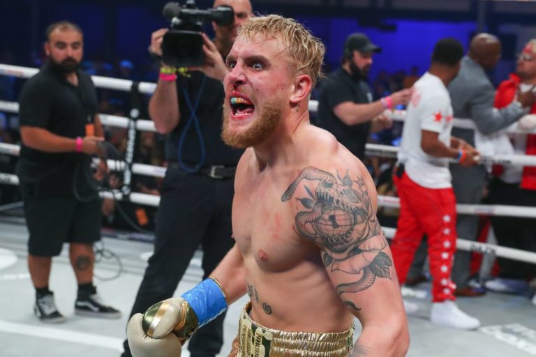 Jake Paul investit dans la société mère de l’UFC, Critique Dana White pour les salaires versés aux combattants