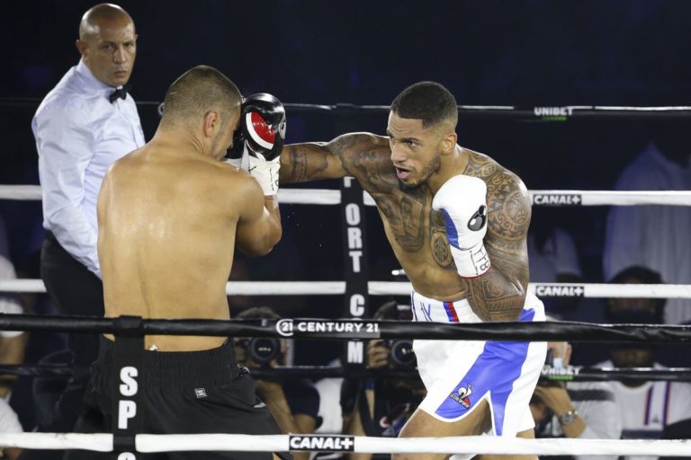 Le combat éliminatoire de l’IBF entre Tony Yoka et Filip Hrgovic en péril