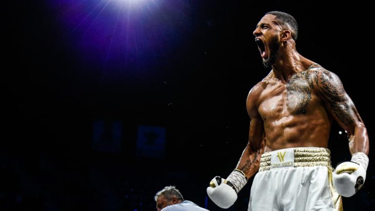 Tony Yoka, la conquête : objectif ceinture
