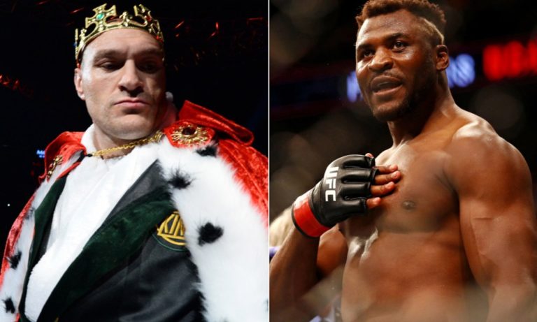 Khabib Nurmagomedov met en garde Tyson Fury du grand danger d’affronter Francis Ngannou à l’UFC