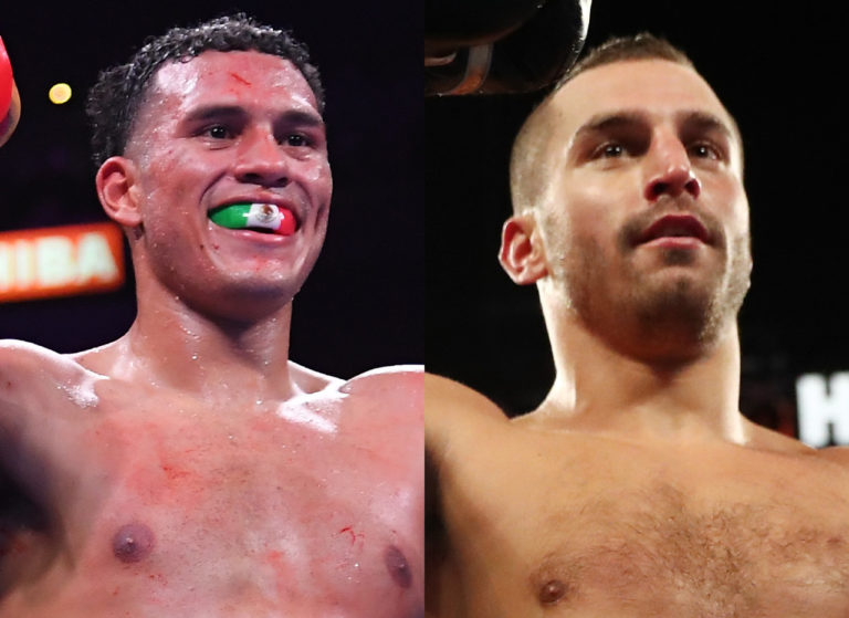 David Benavidez vs. David Lemieux fixé pour le 21 Mai sur Showtime