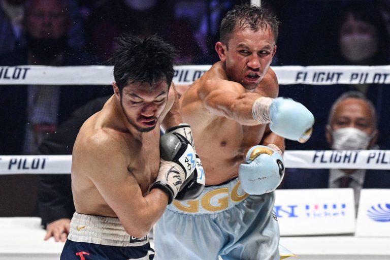 Gennady Golovkin triomphe sur Ryota Murata au 9e round, Se met en position pour disputer une trilogie avec Canelo Alvarez