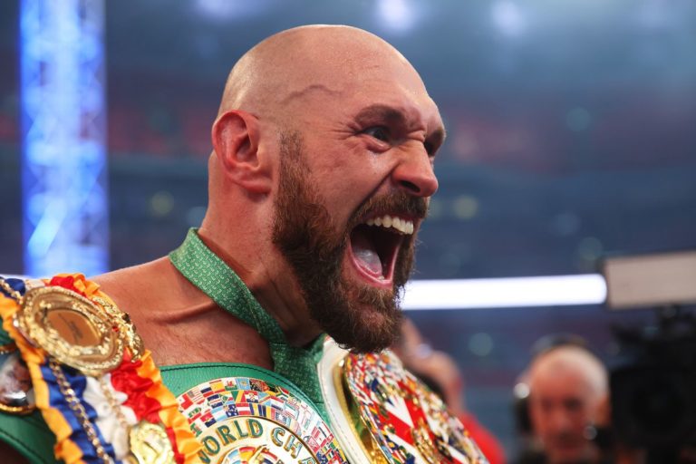 Tyson Fury pourrait retourner sur le ring pour toucher 130 millions $ après avoir annoncé sa retraite