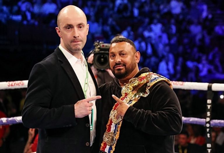 Le Prince Naseem Hamed assure qu’il est plus heureux que jamais depuis qu’il s’est retiré du ring