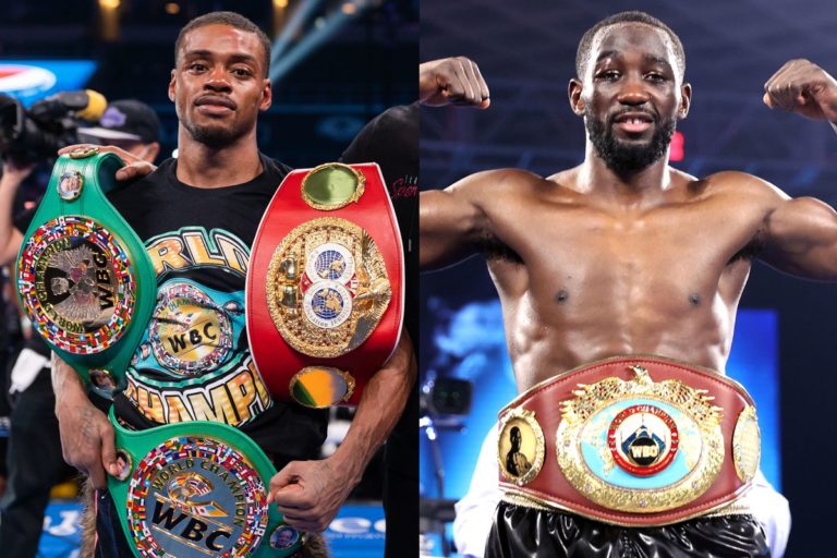 Terence Crawford 100 pourcent confiant d’affronter Errol Spence Jr. en 2022, Vise ensuite un combat avec Jermell Charlo chez les 154 lbs