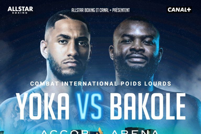 Tony Yoka vs. Martin Bakole : Un gros test attend le Français